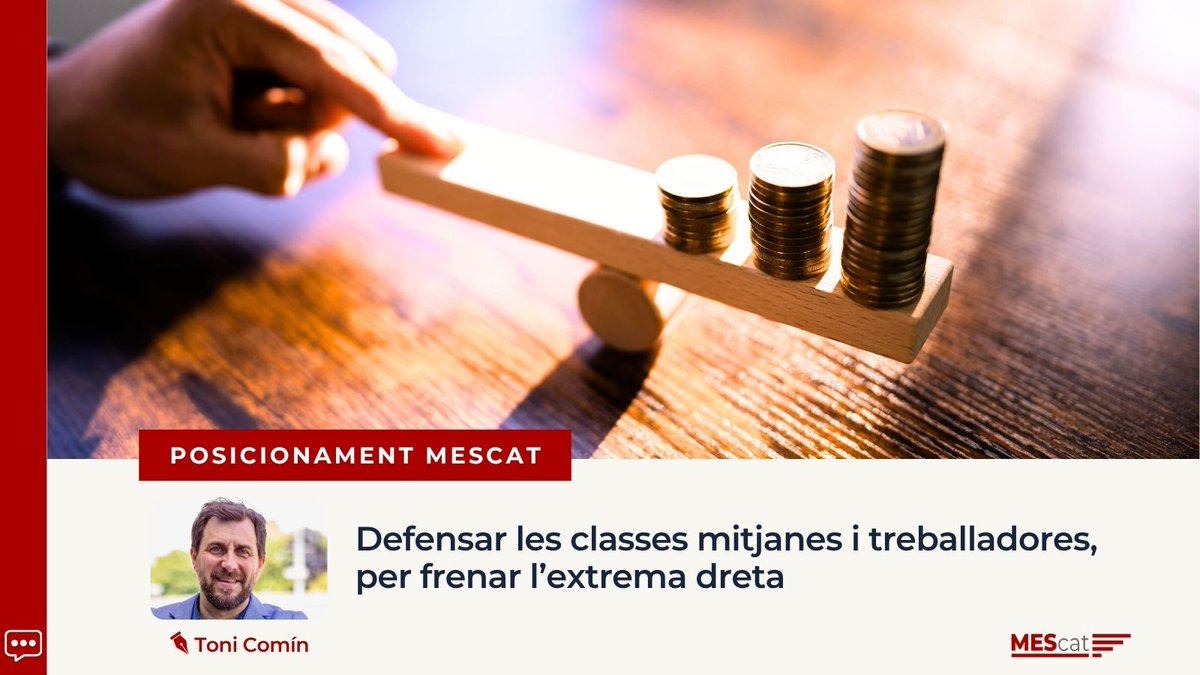 MEScat Independentistes d'Esquerra tweet media