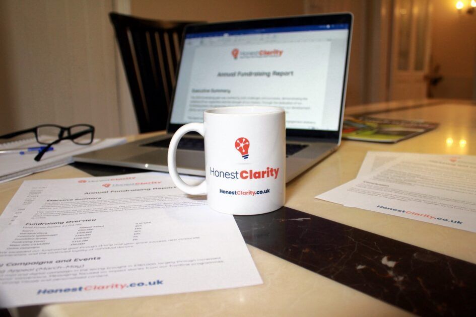 HonestClarity's tweet image. Fundraising is more than targets. A BHAG creates meaning and movement across the charity. Read more hc-c.uk/bhag Tags: #BHAGInFundraising #FundraisingStrategy #HonestClarity