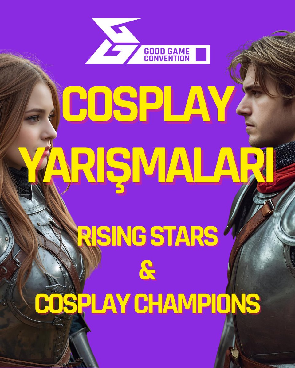 GG Convention tweet media