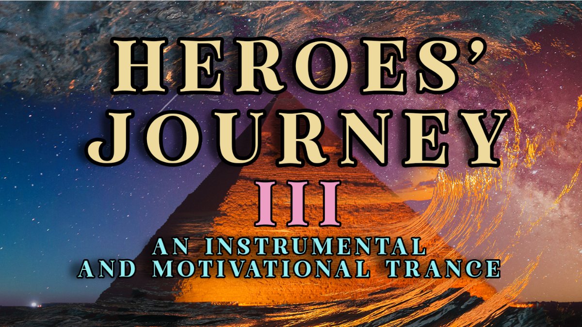 NLPEternal's tweet photo. NEW! Heroes' Journey Is Now a TRILOGY! - https://t.co/JmBAnD1KBF https://t.co/WaMADwHUoH