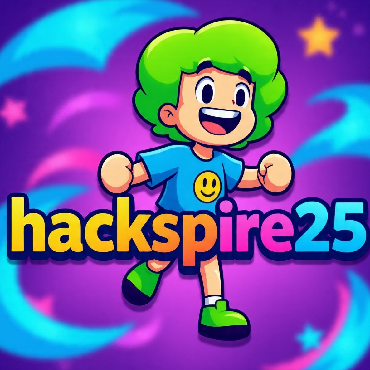 debkanta72495's tweet image. #HackSpire25 #acmfiem #MascotMakingChallenge.