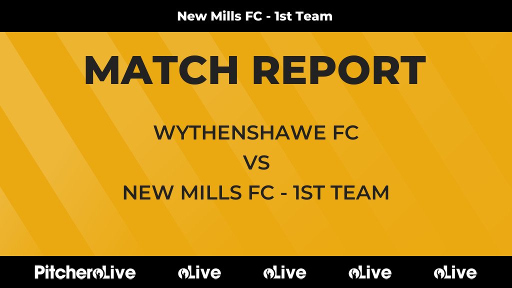MATCH REPORT: Wythenshawe 1–2 New Mills #Pitchero
newmillsfc.com/teams/81642/ma…