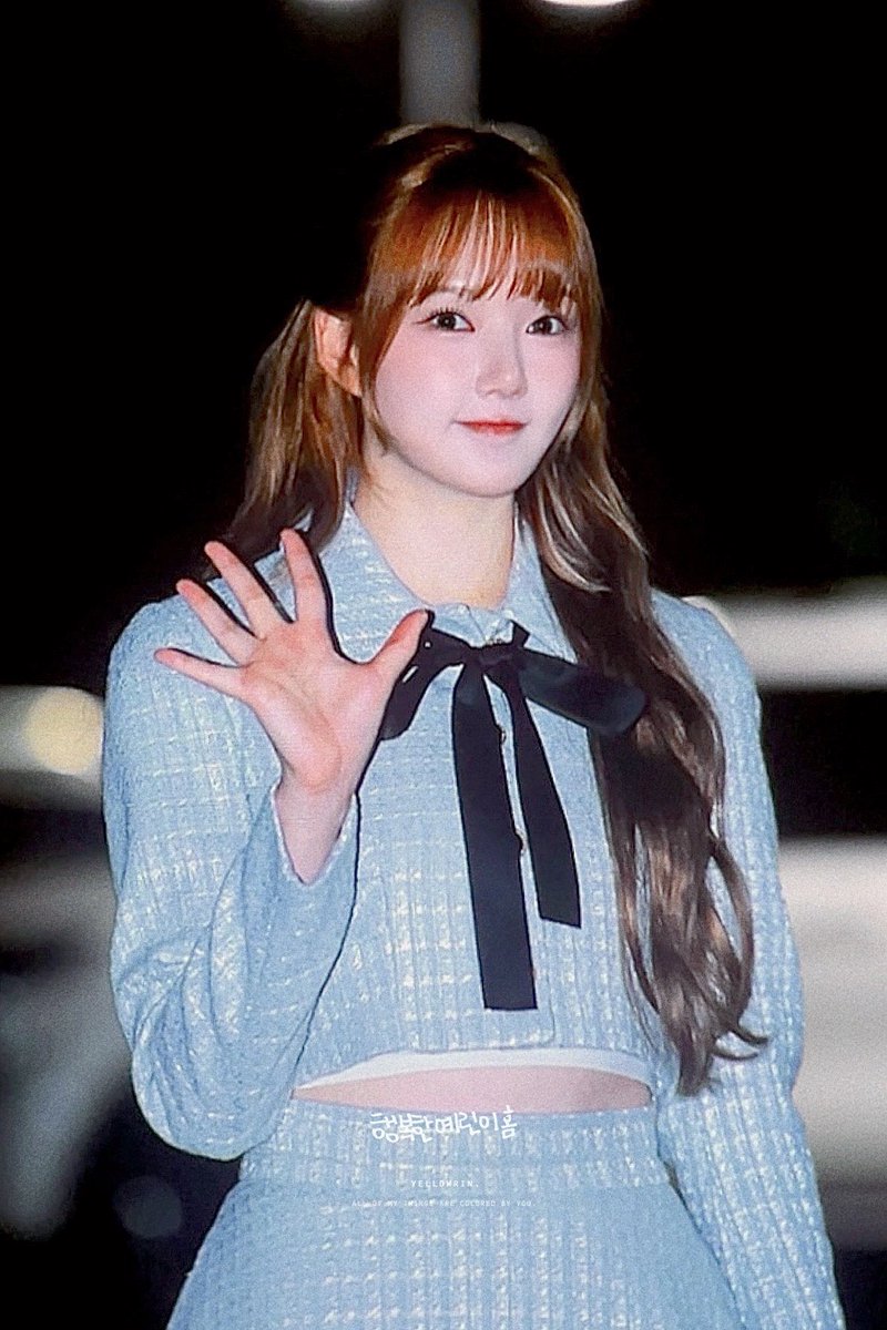 250930 #예린 #YERIN