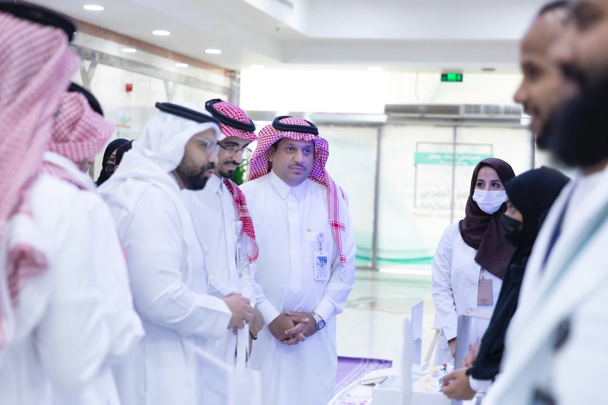 مستشفى الملك فيصل بمكة المكرمة tweet media