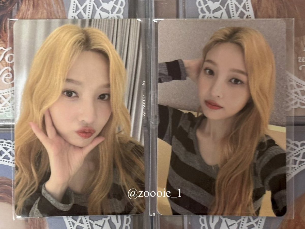 wts lfb ph – 🍏

from joy, with love - smtown vce photocards
      ╰ php 350 ea + pf &amp; lsf

❇️ in kr address, onhand 3rd wk of oct ! 
❇️ dop basis 🆗

help rt 🫶