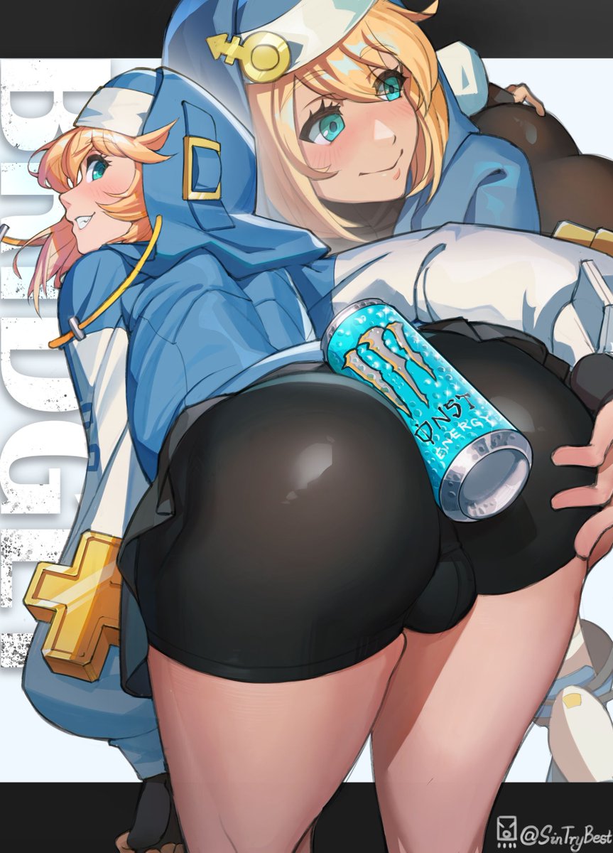 Bridget (Guilty Gear)
#GuiltyGear #Bridget #Femboy #Trap