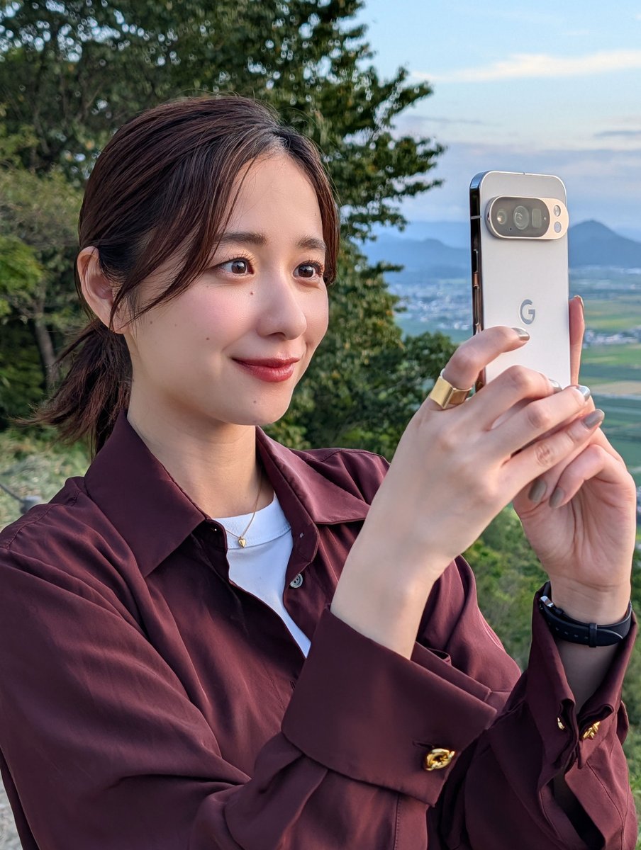 今週のアナザースカイは、新MCの #堀田真由 さん✨ 向かったのは、近江