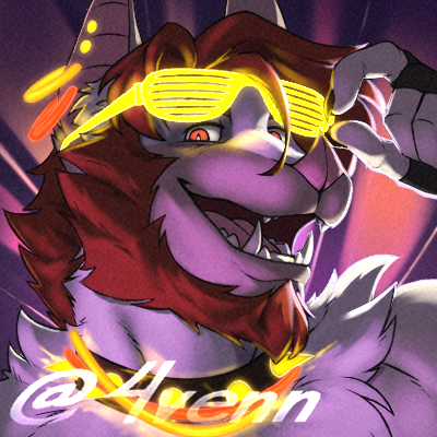 4venn's tweet image. FEW MORE SHADED ONES LEFTT #furry
|| more in replies