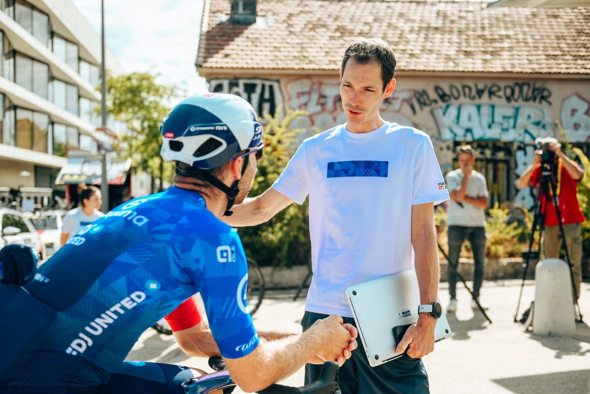 La Conti Groupama-FDJ United tweet media