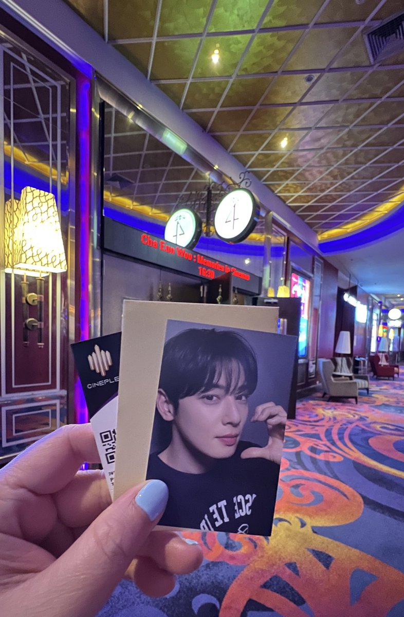 pekzaap's tweet photo. 마지막 날 🤟🏻❤️ @CHAEUNWOO_offcl #ChaEunwoo #ชาอึนอู  #차은우  #เมเจ้อมีชาอึนอูแล้ว #3rd #laserplex https://t.co/GAwBxakl5g