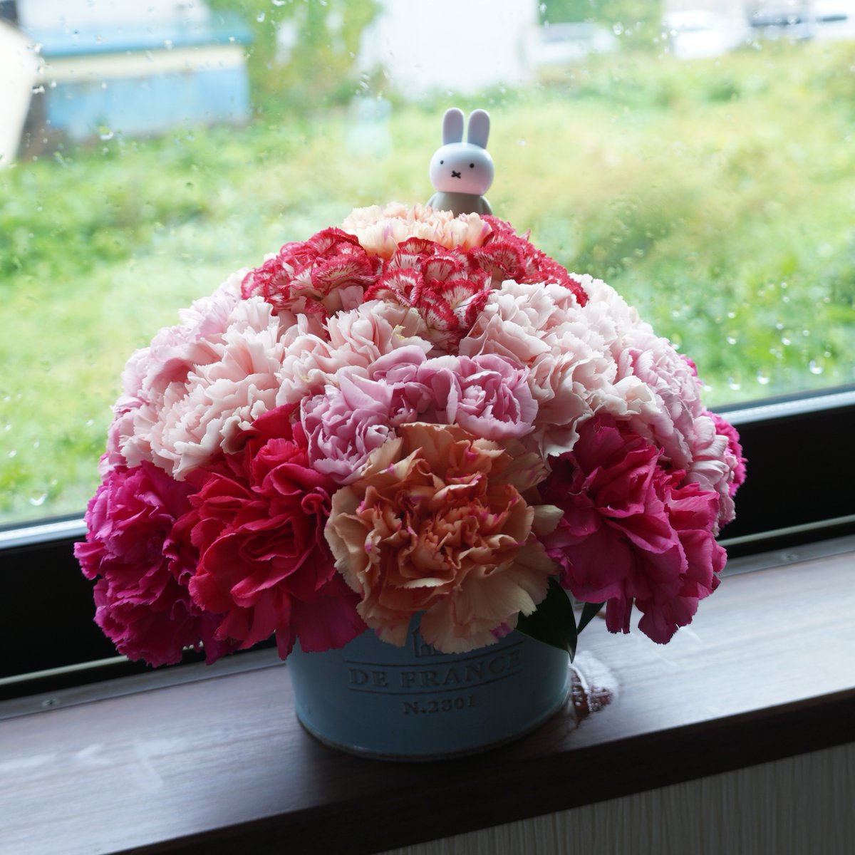 shin1979flower's tweet photo. 本当に上手ですよね(´▽`)
#花屋 #flowerarrange #flowers https://t.co/eYzORMf6B6