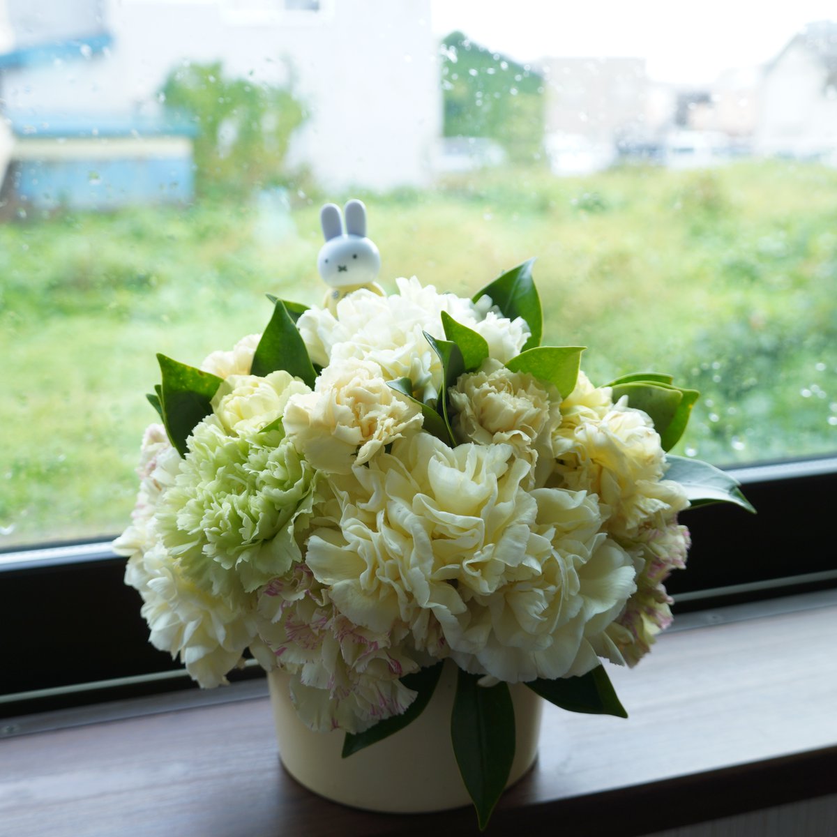 shin1979flower's tweet photo. 本当に上手ですよね(´▽`)
#花屋 #flowerarrange #flowers https://t.co/eYzORMf6B6