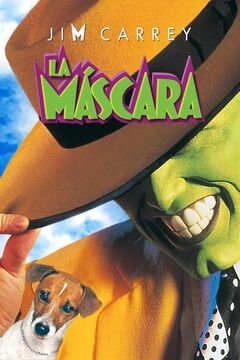 Ignacio41748933's tweet photo. @PropositoyVida La Máscara... Solo la 1... De Jim Carrey con Cameron Díaz https://t.co/54J50oI8Gm