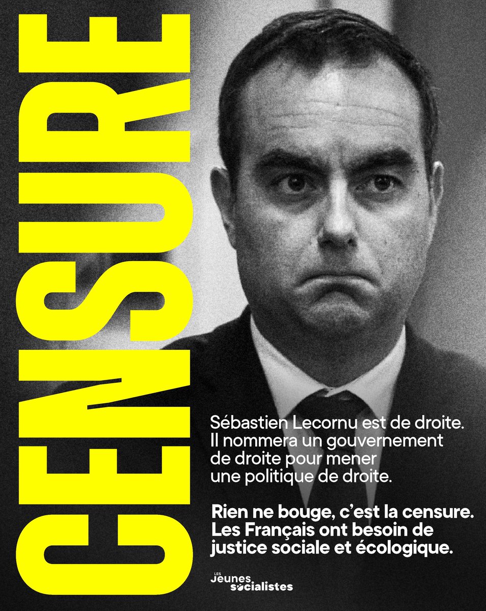 Rien n’a changé : censurons !