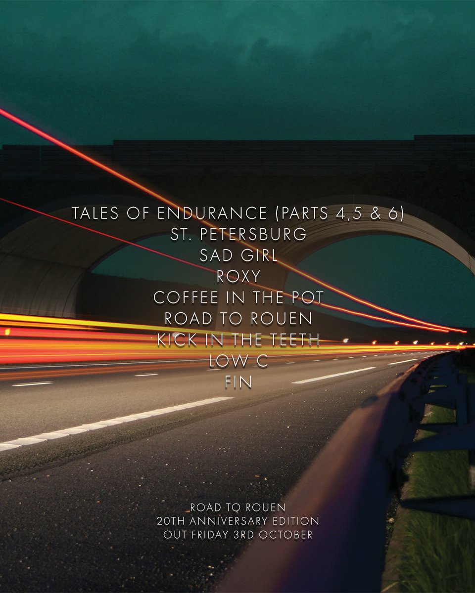 Supergrass tweet media