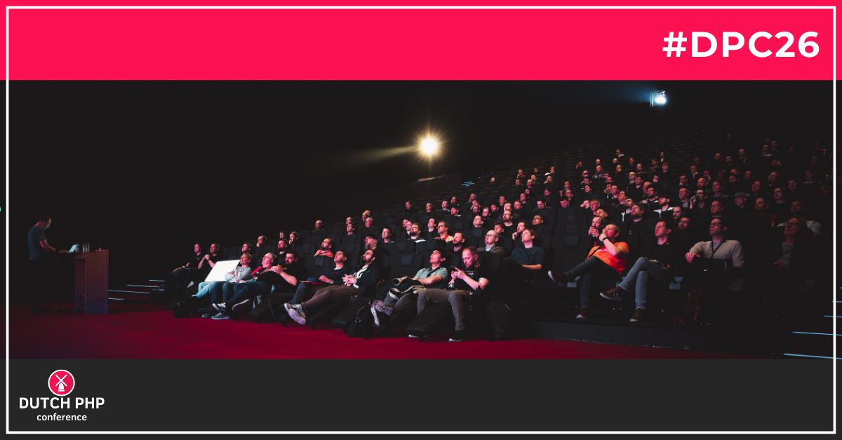 dpcon's tweet image. 🔥 First CFP entries are in! Don’t miss the thrill and submit your talk or grab your ticket now 👉 buff.ly/wLcoGkd
#dpc26 #cfp #developers #conference