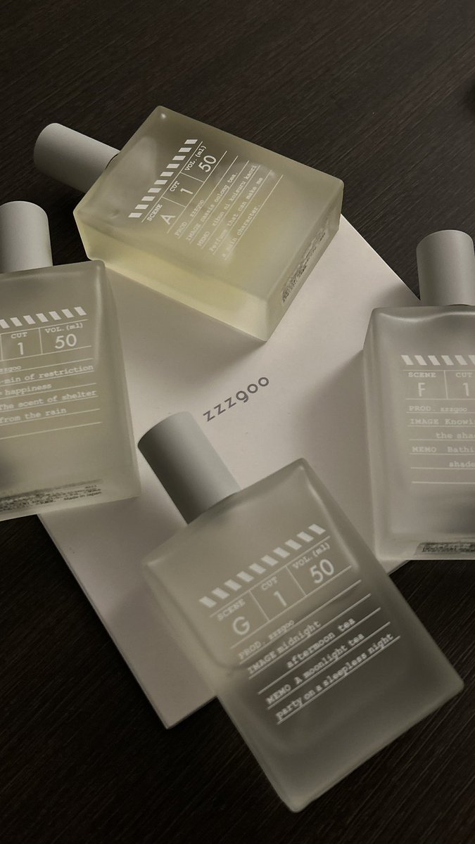 【約半額！ほぼ未使用・美品】zoogoo香水 E1 scene A1 EDP【会員証付】-zzzgoo- – zzzgoo公式オンラインストア