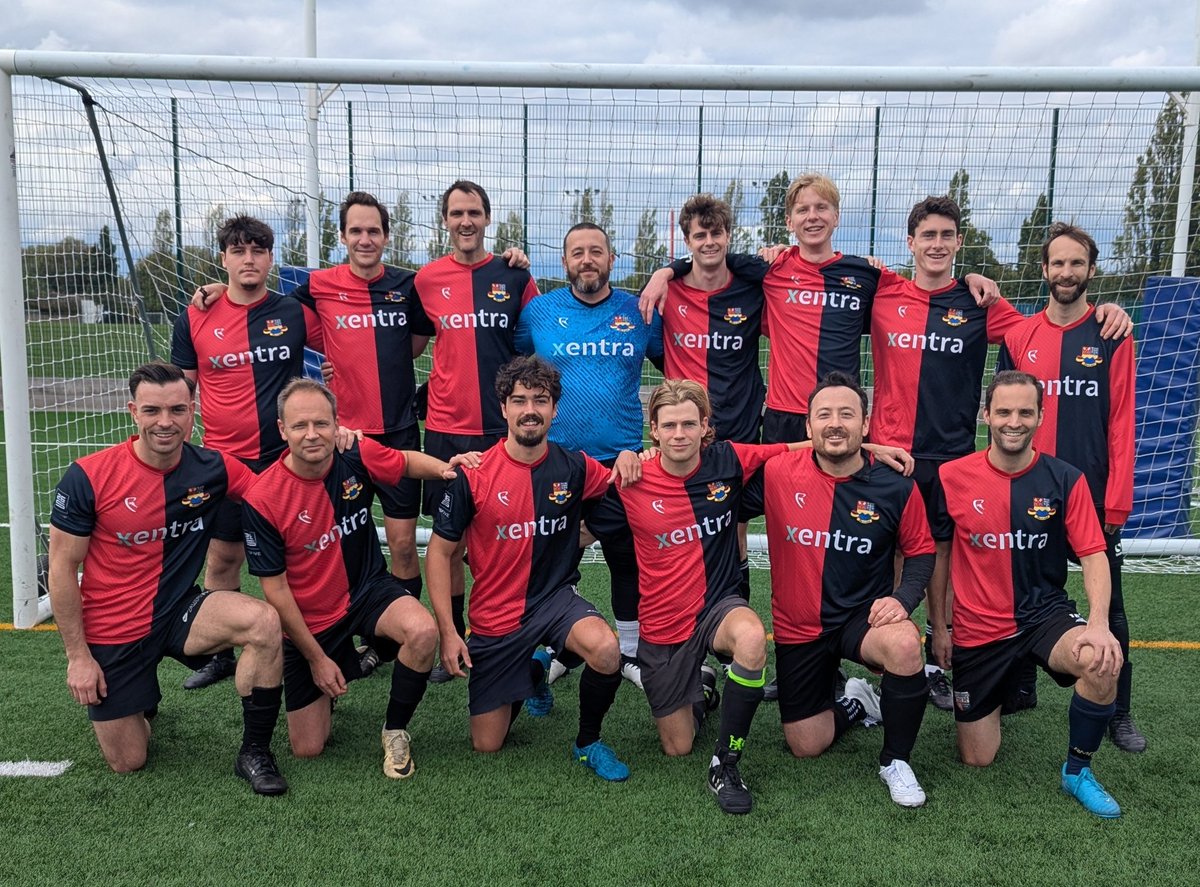 O_A_F_C's tweet photo. Our new kit is looking 🔥
And it has translated to 🔥 on the pitch. 100% win record for September and just 1 goal conceded.
@AtlasFC_en @AtlasFC #ATLASfc #ampleforth #zorros #rojinegros #LaAcademia
https://t.co/MBRudiqiyc https://t.co/ztML9brrQI