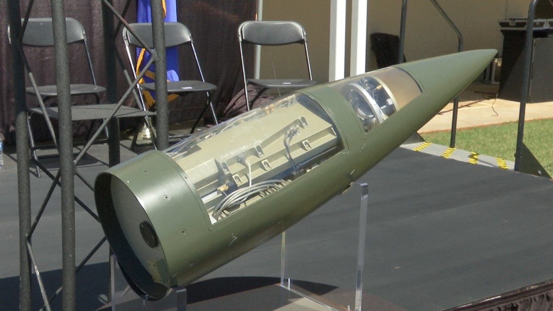 NatSecLedger's tweet photo. Looks like the DOD is finally getting serious about hitting a #PAC3 #MSE buy rate that is in line with its newly minted Acquisition Objective for the weapon system (13.7K missiles). To get to 1,500 - 2,000 missiles a year, the program office would likely need to qualify second US based sources for some key MSE components like the advanced dual pulse solid-rocket motor, seeker and other assemblies. This is where the right incentives to LM, L3Harris and Boeing can help facilitate industrial partnerships.