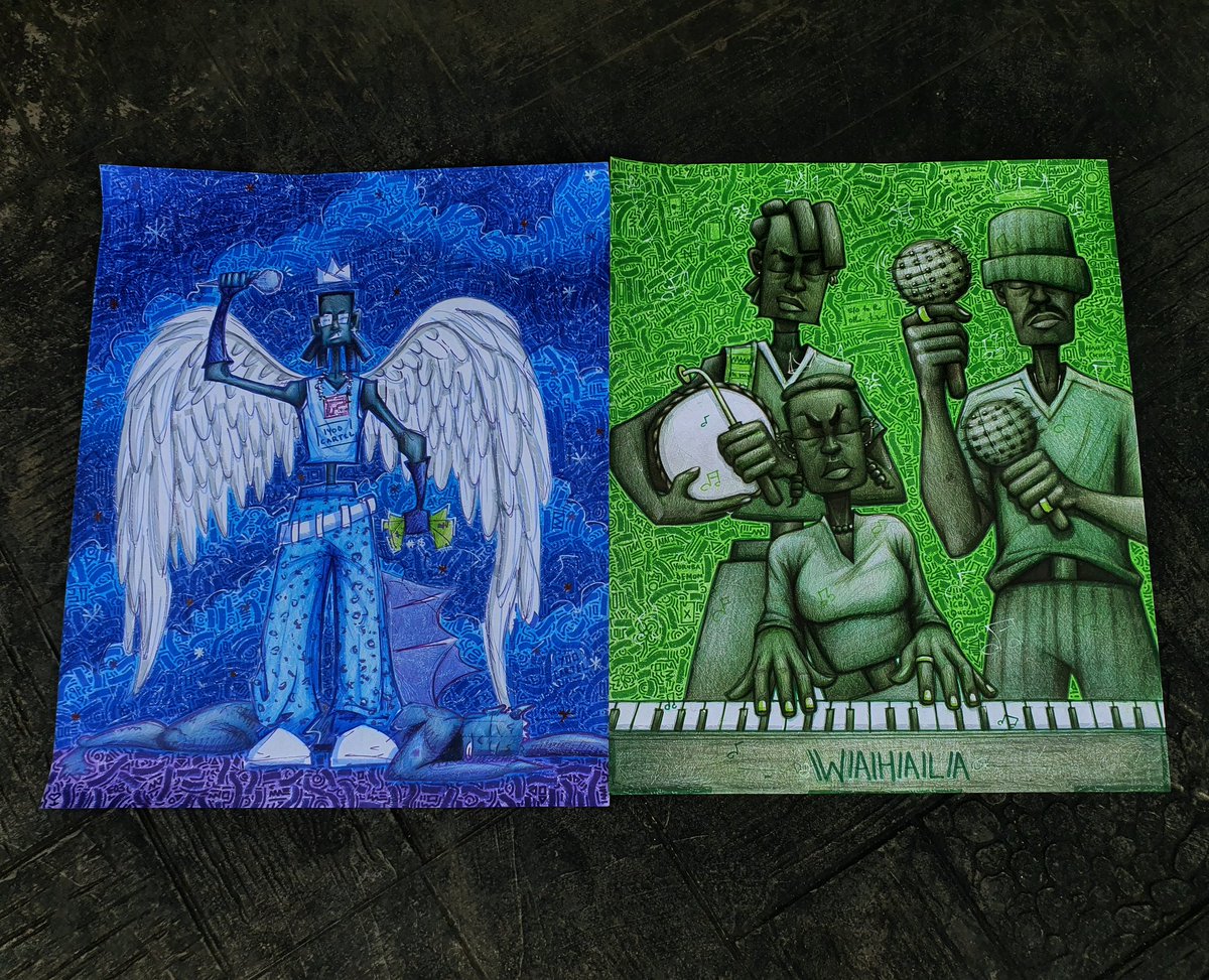 AA7isanartist_'s tweet image. A part of my September...