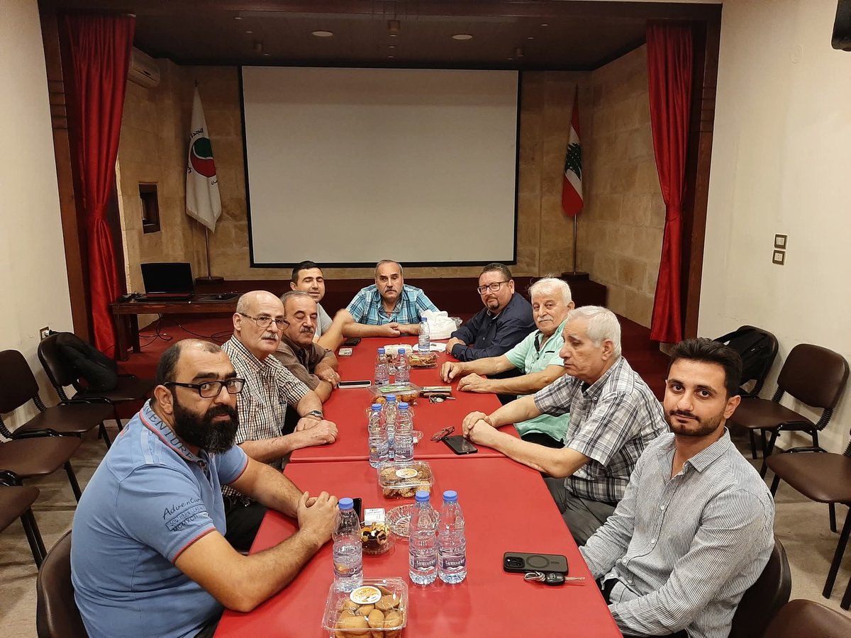 📍 A Ḥalba, Akkar, el Sr. Jordi Cortés (Ajuntament de Barcelona) va visitar el Centre de Socors Popular Libanès i el Beit al-Musiqa, on Barcelona ha donat suport en salut i cultura.

🤝 Col·laboració viva entre #Catalunya i el #Líban.

#cooperació