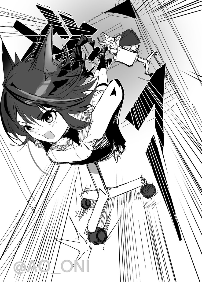 #今月描いた絵を晒そう 