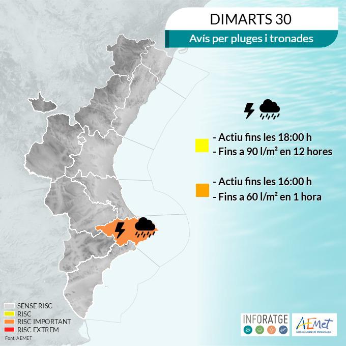 ProtecciónCivilDenia (@pcdenia) on Twitter photo 