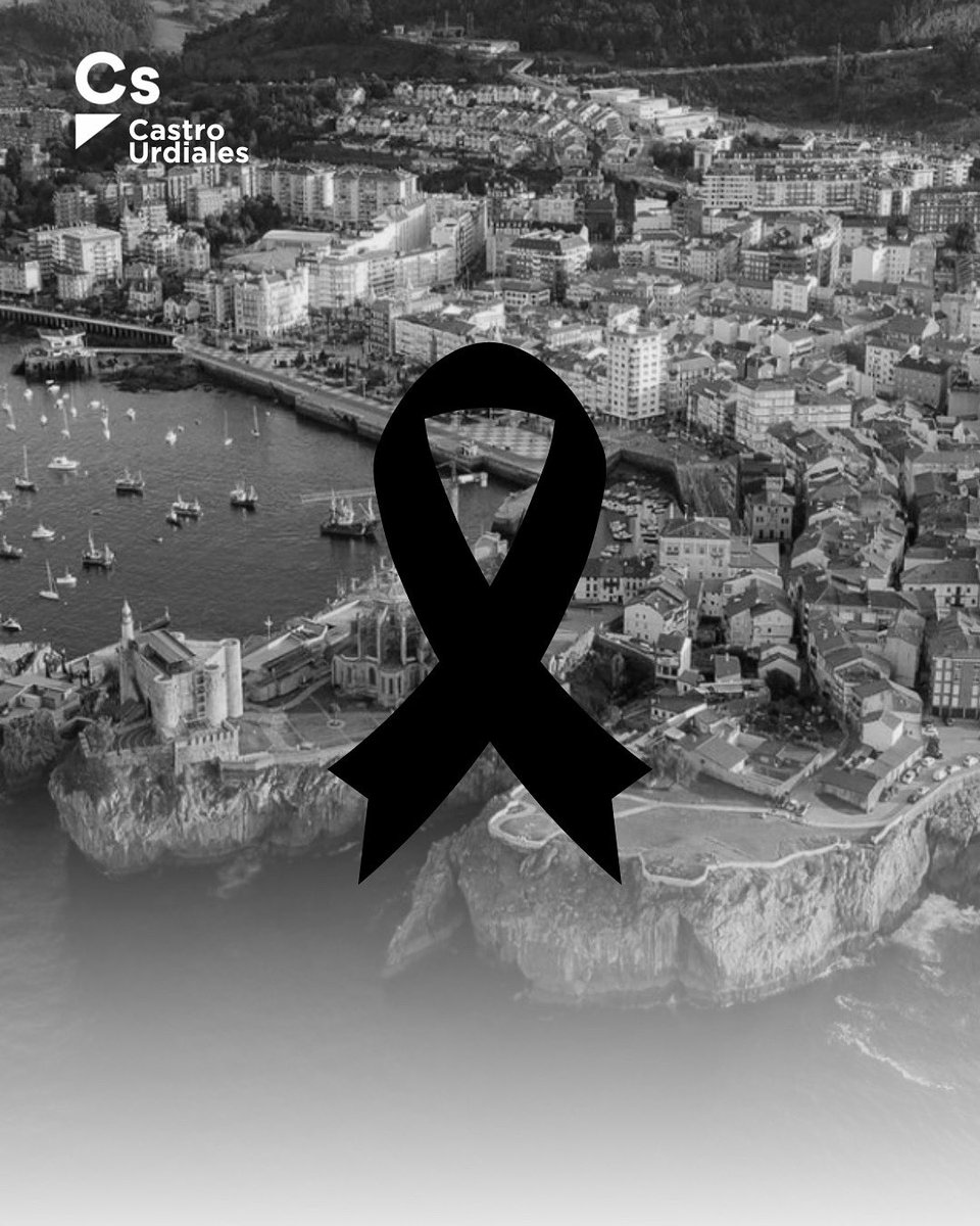 🖤Lamentamos profundamente el fallecimiento de Jose Pablo, padre de nuestra compañera Virginia Caballero.

Queremos transmitir nuestro más sentido pésame y todo nuestro cariño en estos momentos tan duros.

D.E.P