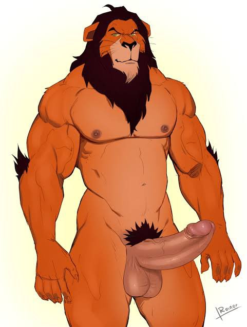 RoyalGayScar's tweet photo. Well hello there beautiful pridelands it’s me your Royal King Scar and is here to have some fun with the sexy Lions yes lm Gay as hell sorry ladies 
🦁-Gay as Hell 
🦁-Loves cock and ass
🦁-everyone is welcome 
🦁-Dom 50% Sub 50% https://t.co/nWpNcwcDEq