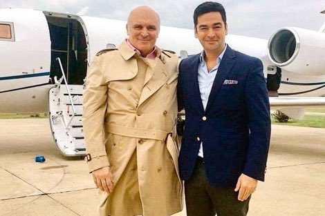 Hasta acá llegaste, <a href="/jlespert/">José Luis Espert</a> 
Los papeles hablan: un registro contable tomado por fiscales del Distrito Este de Texas muestra un giro de U$S 200.000 (1/2/2020) proveniente del empresario Federico “Fred” Machado —hoy detenido y con pedido de extradición— hacia tu circuito