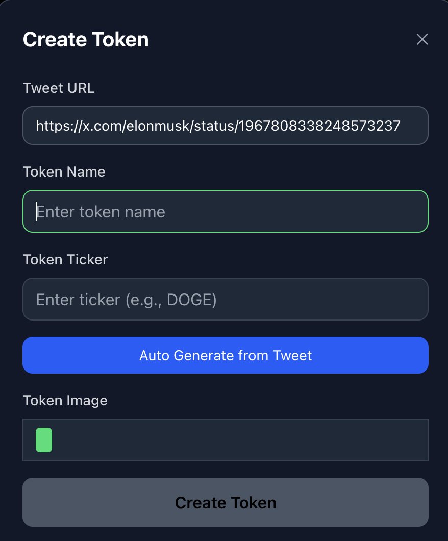 xgramtokenize's tweet photo. Your tweet = your token.

Claim it before someone else does.

On Plasma, speed is alpha. ⚡️ https://t.co/Us9i3BKlL3