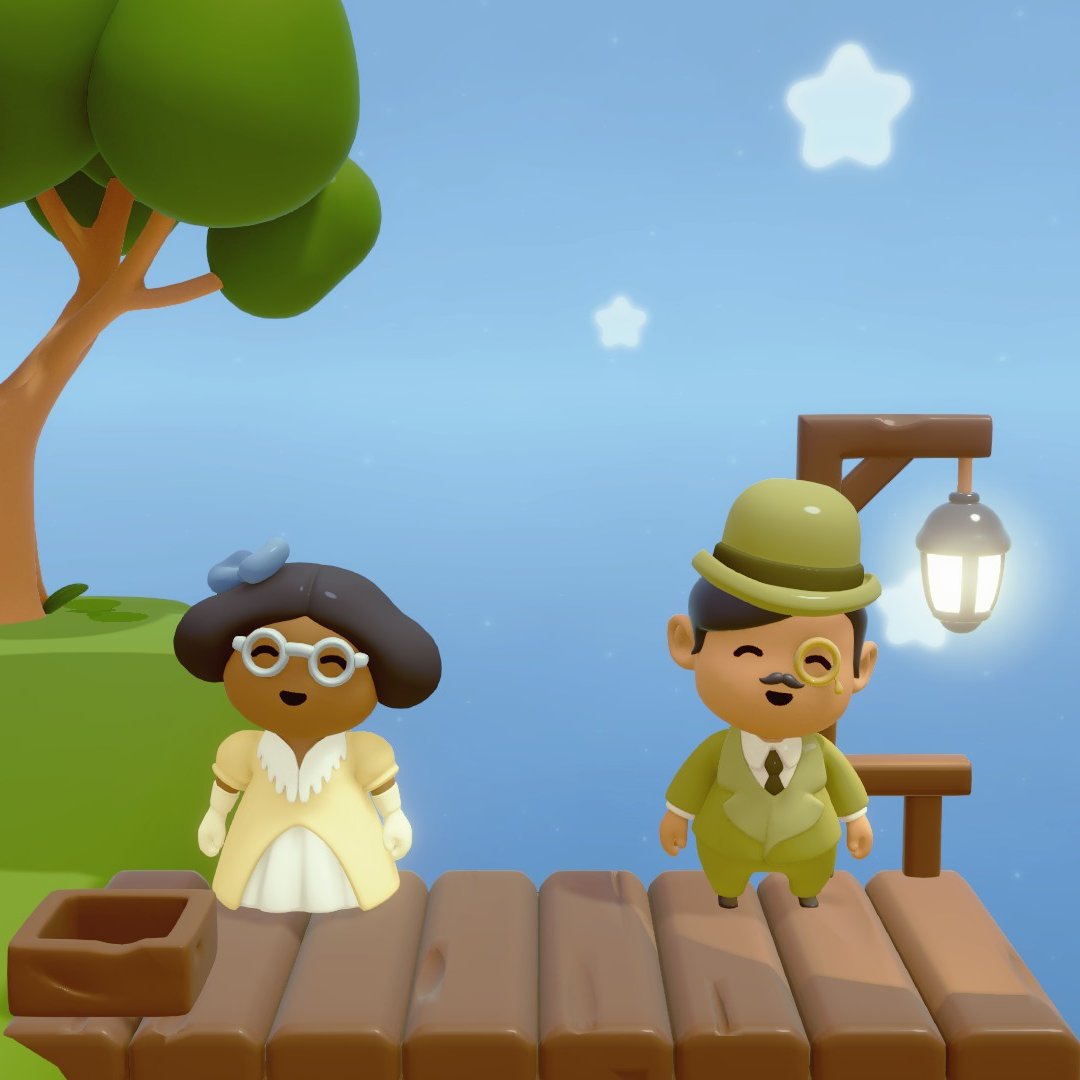 MightAndDelight's tweet image. &quot;The music, artstyle,  and simple goals all combine to create a relaxing environment for players who seek to wind down or decompress after a busy day.&quot; 
⭐🏡
Twinkleby review by 3rd-strike - Score: 8,5/10
3rd-strike.com/twinkleby-revi…