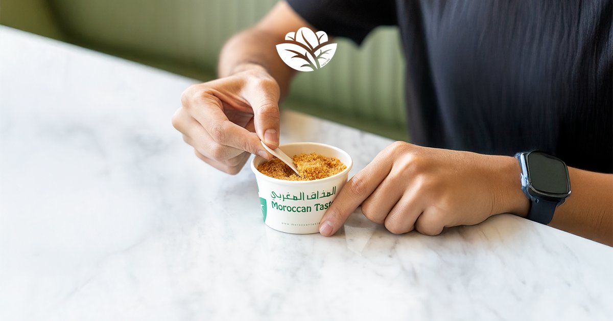 ما في أجمل من حلا يجمع بين
الطراوة والحلاوة الطبيعية 🥰
طعم كريمي مع لمسة العسل
تعطيك الحلاوة اللي محتاجها 😉 👌

#المذاق_المغربي