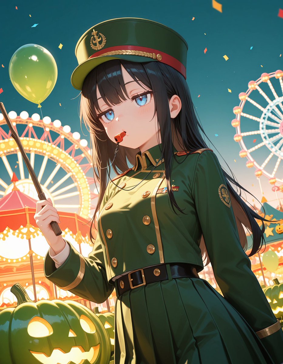 Jou1_Ai's tweet image. 皆様ご機嫌よう
#AIレインボーカーニバル 4日目が始まりますよ~!
本日の担当は私、テーマは緑色となっております
ハッシュタグをつけてどんどんご参加ください(*´ω`*)
【ルール】
・センシティブや版権キャラはダメですよ~
・投稿は1日3枚まで(X、イロミライ別々)
詳しくは引用元をご覧ください