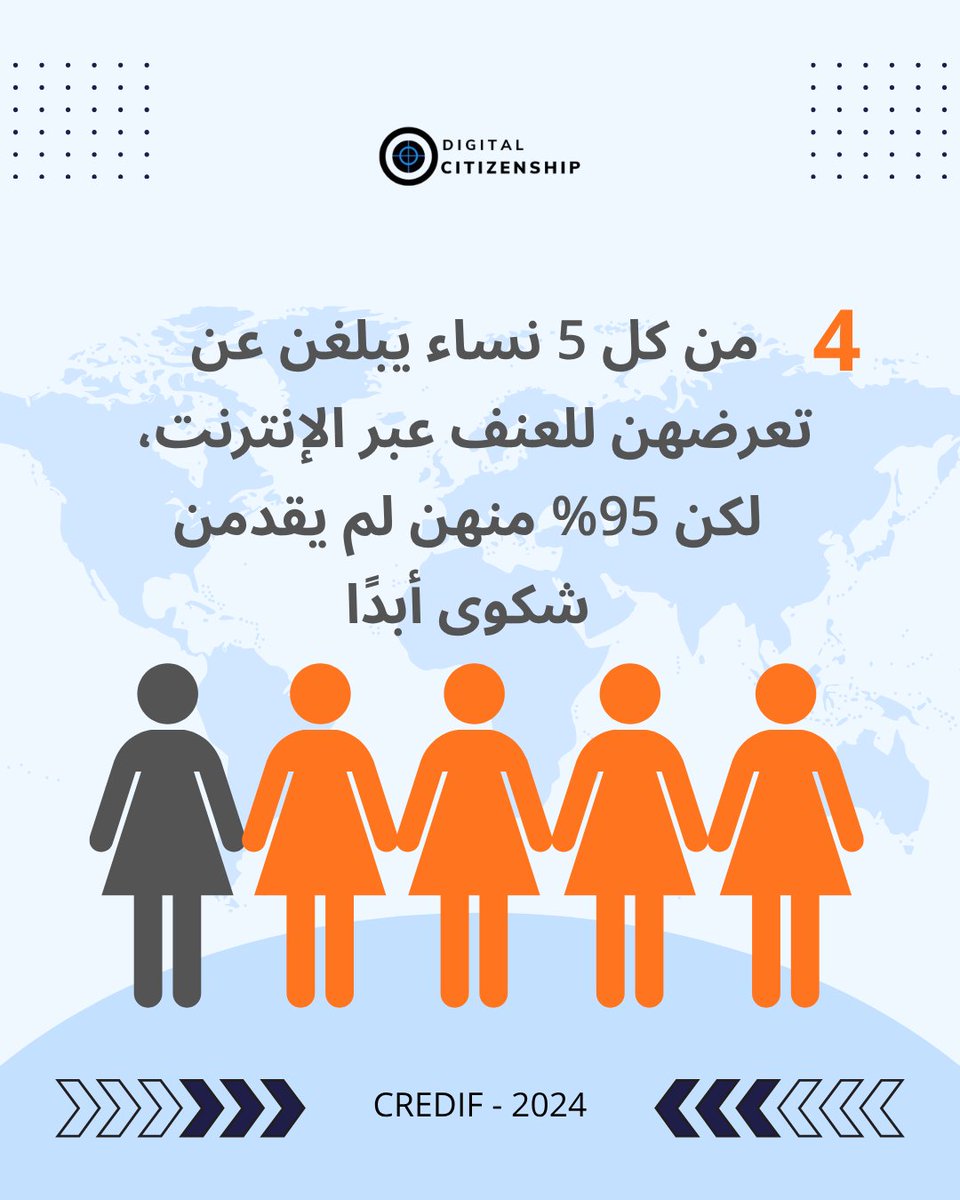 Digital Citizenship (@digicitizensorg) on Twitter photo ارقام مفجعة للعنف الرقمي المسلّط على النساء في تونس بمختلف أعمارهنّ، تكشف عنها
Souhir Lahiani in <a href="/arabesque_tn/">Arabesque.tn</a>
Article complet
arabesque.tn/fr/article/129…
#Cyberviolence #Tunisie #DroitsDesFemmes #StopHarcèlement #Online #GBV ارقام مفجعة للعنف الرقمي المسلّط على النساء في تونس بمختلف أعمارهنّ، تكشف عنها
Souhir Lahiani in <a href="/arabesque_tn/">Arabesque.tn</a>
Article complet
arabesque.tn/fr/article/129…
#Cyberviolence #Tunisie #DroitsDesFemmes #StopHarcèlement #Online #GBV