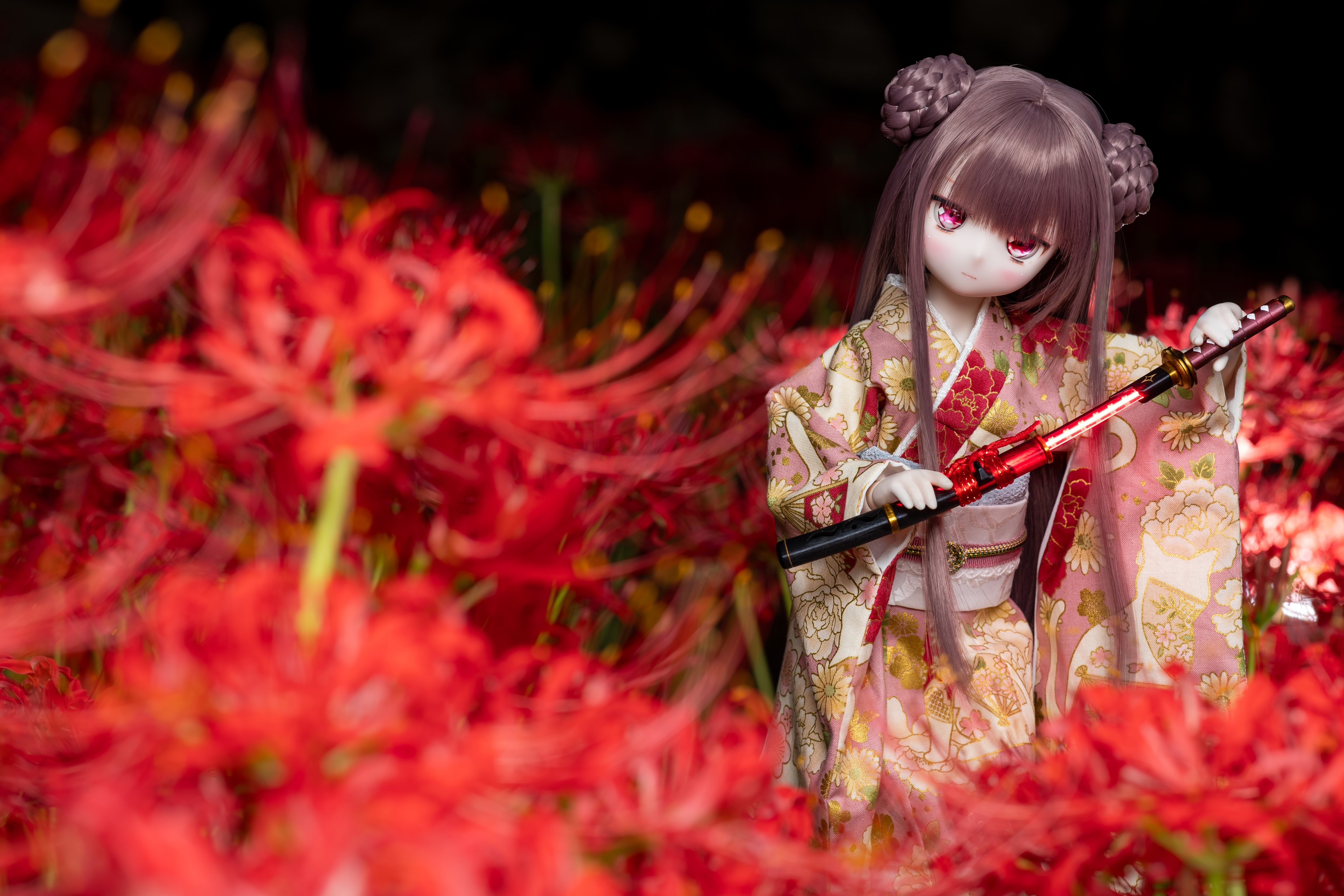 痛バッグ　ないこ　宵闇彼岸花 痛バッグ ないこ 宵闇彼岸花 - メルカリ