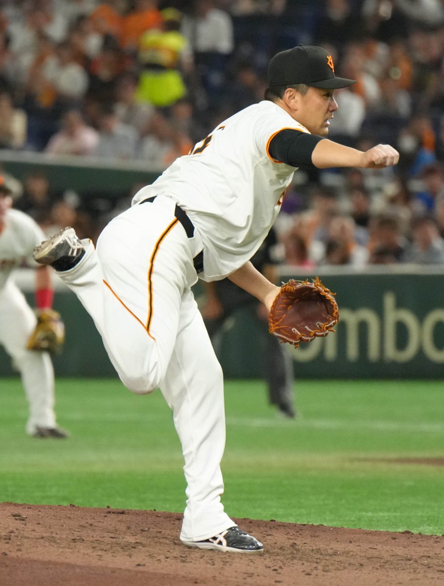 TokyoGiants tweet picture