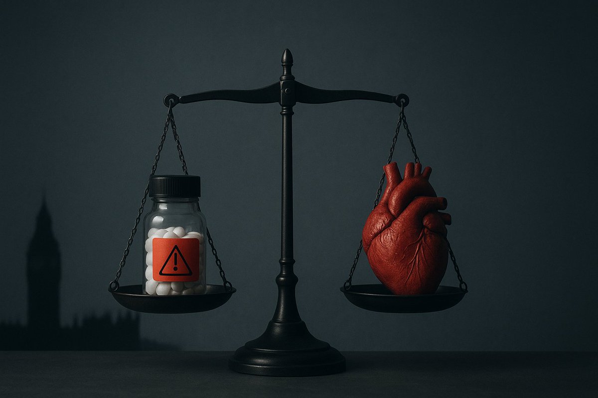 ⭕ Reino Unido cada vez más cerca de dar luz verde a la eutanasia que permitirá a enfermos terminales con menos de seis meses de esperanza de vida acceder a fármacos letales para "poner fin a su sufrimiento" sin haber recibido antes cuidados paliativos.
🔗 bit.ly/4o0kzeg