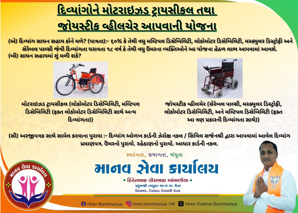 Bambhaniyakumar's tweet photo. @BJP4Gujarat https://t.co/mFetEbK3Rd