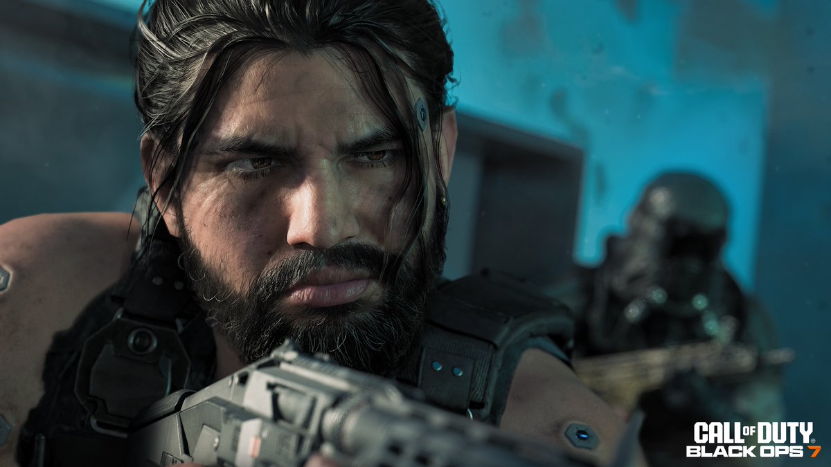 VG247's tweet photo. Watch #CallofDutyNext here for the big Black Ops 7 multiplayer and Zombies reveal
https://t.co/06nfSifIZF https://t.co/IHilA1IPRD