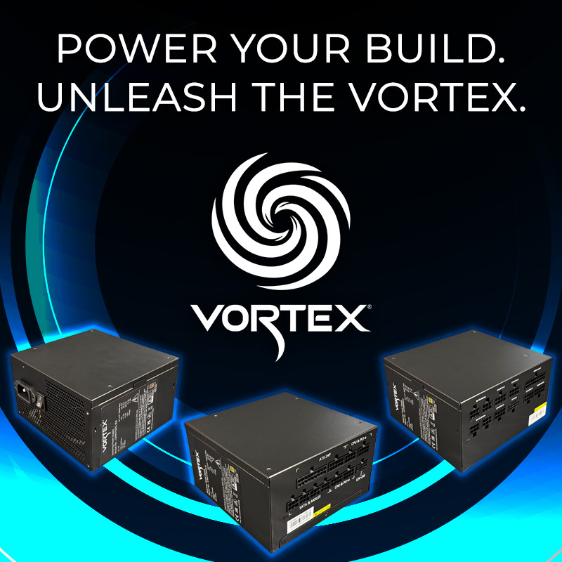 VIPComputersUK's tweet image. 🚀Power Your Build. Unleash the Vortex.

VIP’s own-brand PSUs are here 💥

🔁 Lifetime Warranty
📦 Bulk Packs (4, 6, 8)
💎 Premium Quality, Great Price

👉  eu1.hubs.ly/H0nrMT90

#VortexPower #PCBuilders #PowerYourBuild #PSUs