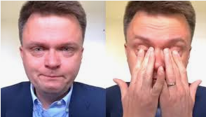 HanterPoen's tweet photo. @1972tomek #HołowniaŻydownia do ONZ !,przypomnę @szymon_holownia uczestniczył i nadal uczestniczy w #pucz-łamanie konstytucji-zamach stanu. Prez. @NawrockiKn przepoczwarza się w drugiego żydodenta🇺🇦✡️🇮🇱@AndrzejDuda i ta kanalia też lansuje się na premiera. #StopJudaizacjiPolski #wieszwięcej https://t.co/wa8uBj0Iwy
