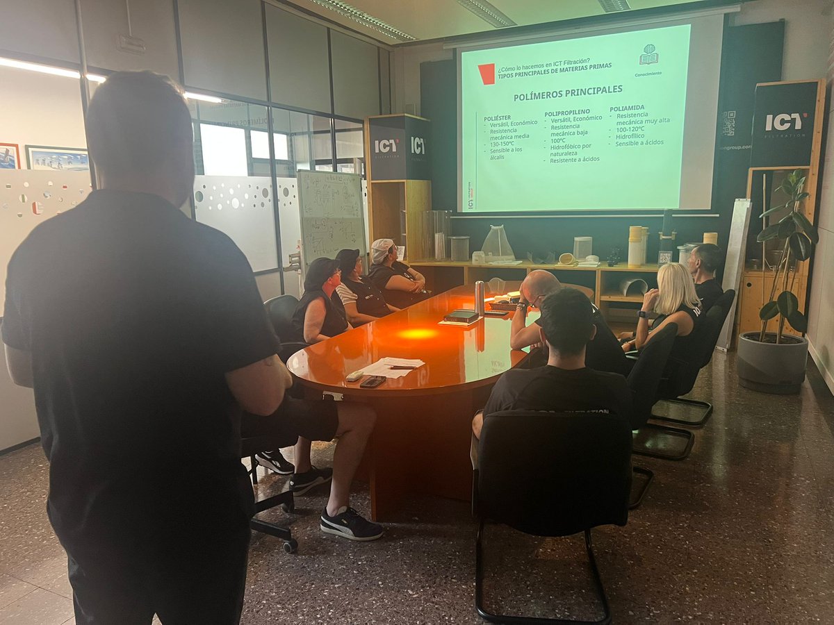 Primera jornada de formación interna: Producción
ictfiltracion.com/primera-jornad…