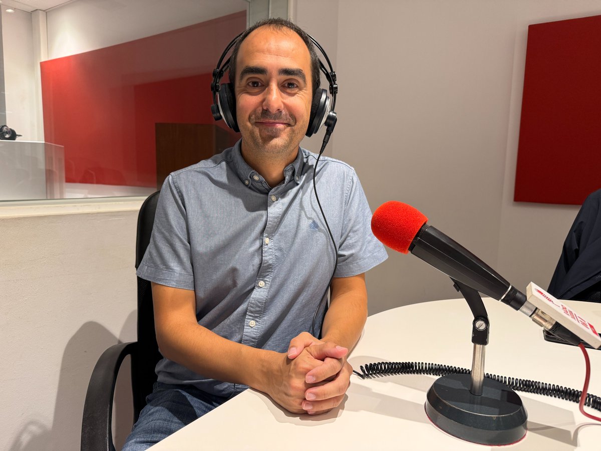 #PodcastRT 🎙️Aquest matí al #DeBocaEnBoca hem parlat d'actualitat amb el regidor d'Urbanisme, Transició Energètica José Luis Marín <a href="/joselmarinr/">Jose Luis Marín</a> 
Descarrega't el podcast 👇
alacarta.radiotarrega.cat/programs/entre…
