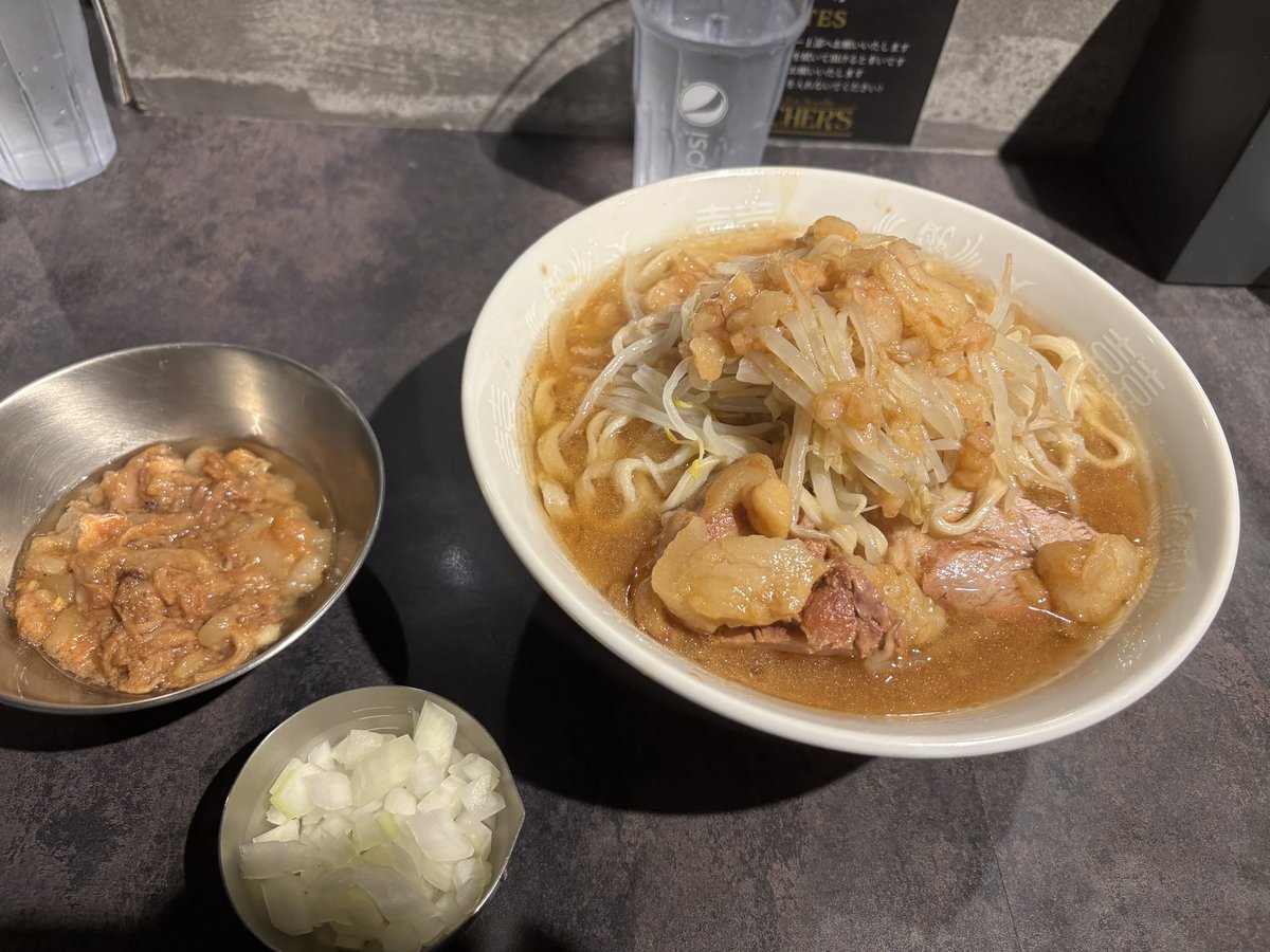 お前らうまいもん、食ってるか？