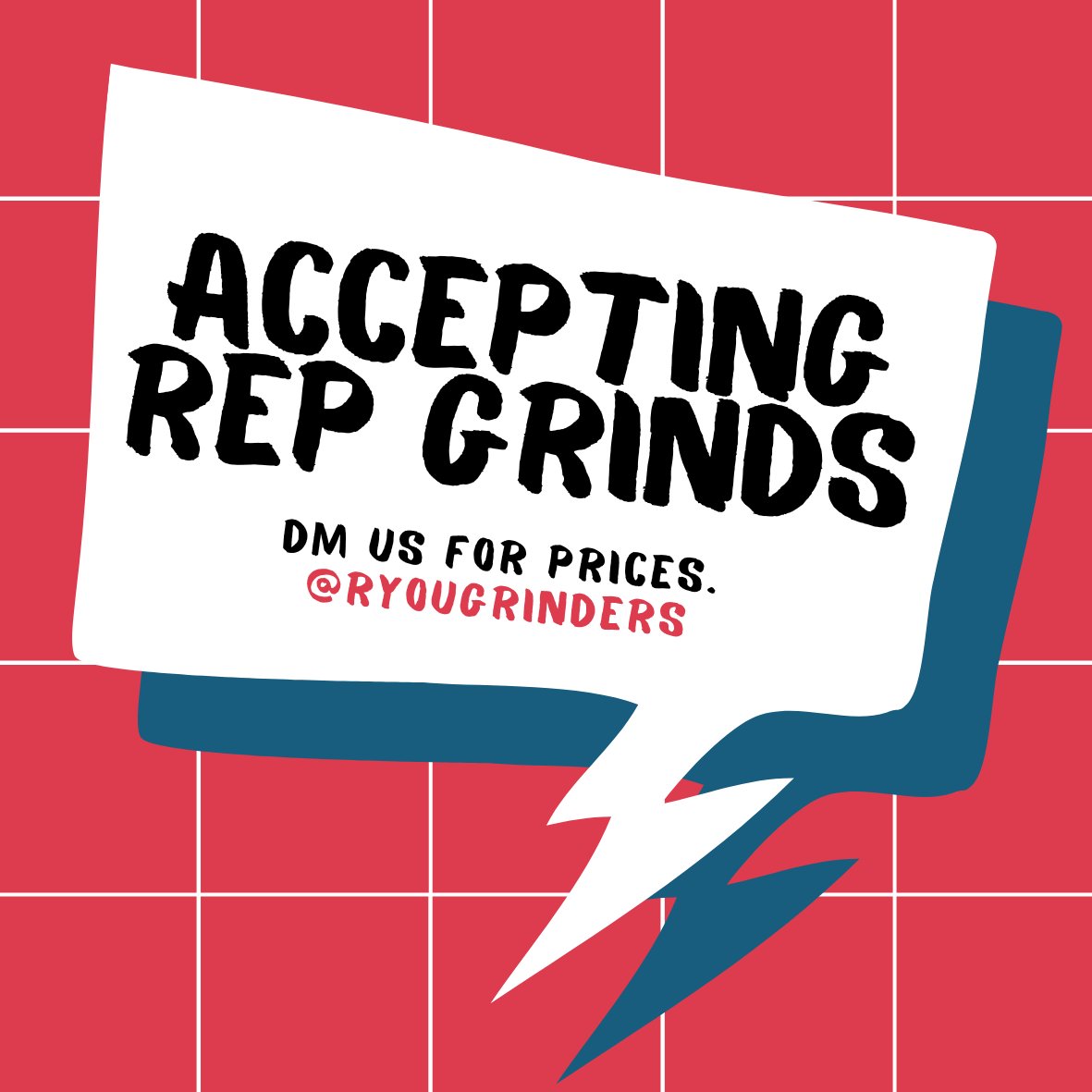Ryou Grinders ⚡ (rep grind/badge grind) tweet media
