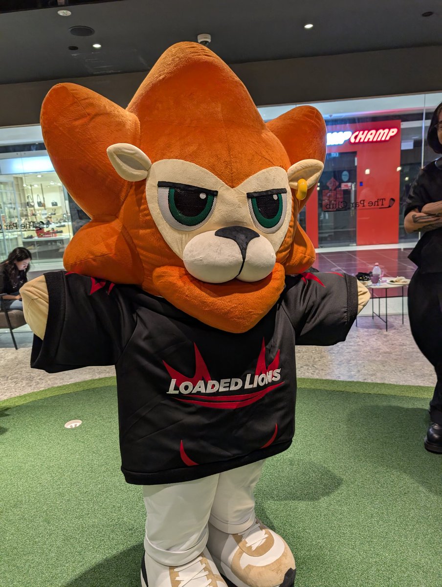 daxtrcom - Loaded $LION tweet media