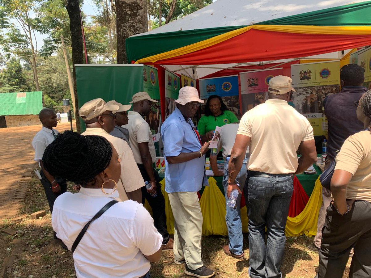 kevevapi's tweet image. KEVEVAPI is proud to participate at the Nairobi International Trade Fair 2025.Come and visit our stand at the livestock section. #QualityVaccines #RoutineLivestockVaccination #KEVEVAPI