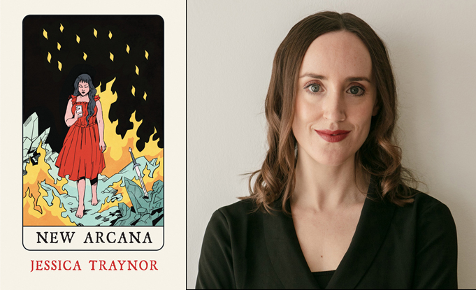 Jessica Traynor's just-published fourth collection New Arcana is featured as Book of the Week in @RTE Culture.  

Many thanks to @JCPattzfor this insightful and considered review.
rte.ie/culture/2025/0…