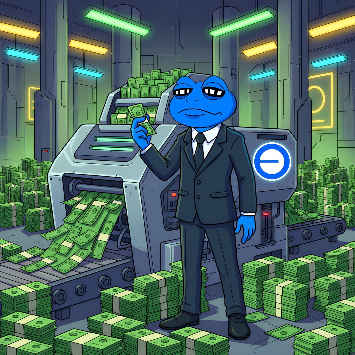 xiacalls's tweet image. Still stacking my $BROAK
Uptober vibes are kicking in and I’m more bullish than ever on @BROAKonBase 🔵
CA:
0x02537463e57a44f861Ee861Ba4F590C413f984a6
DYOR || NFA